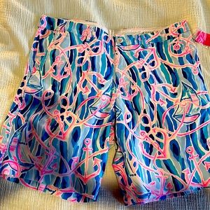 Lilly Pulitzer Men Beaumont stretch Short